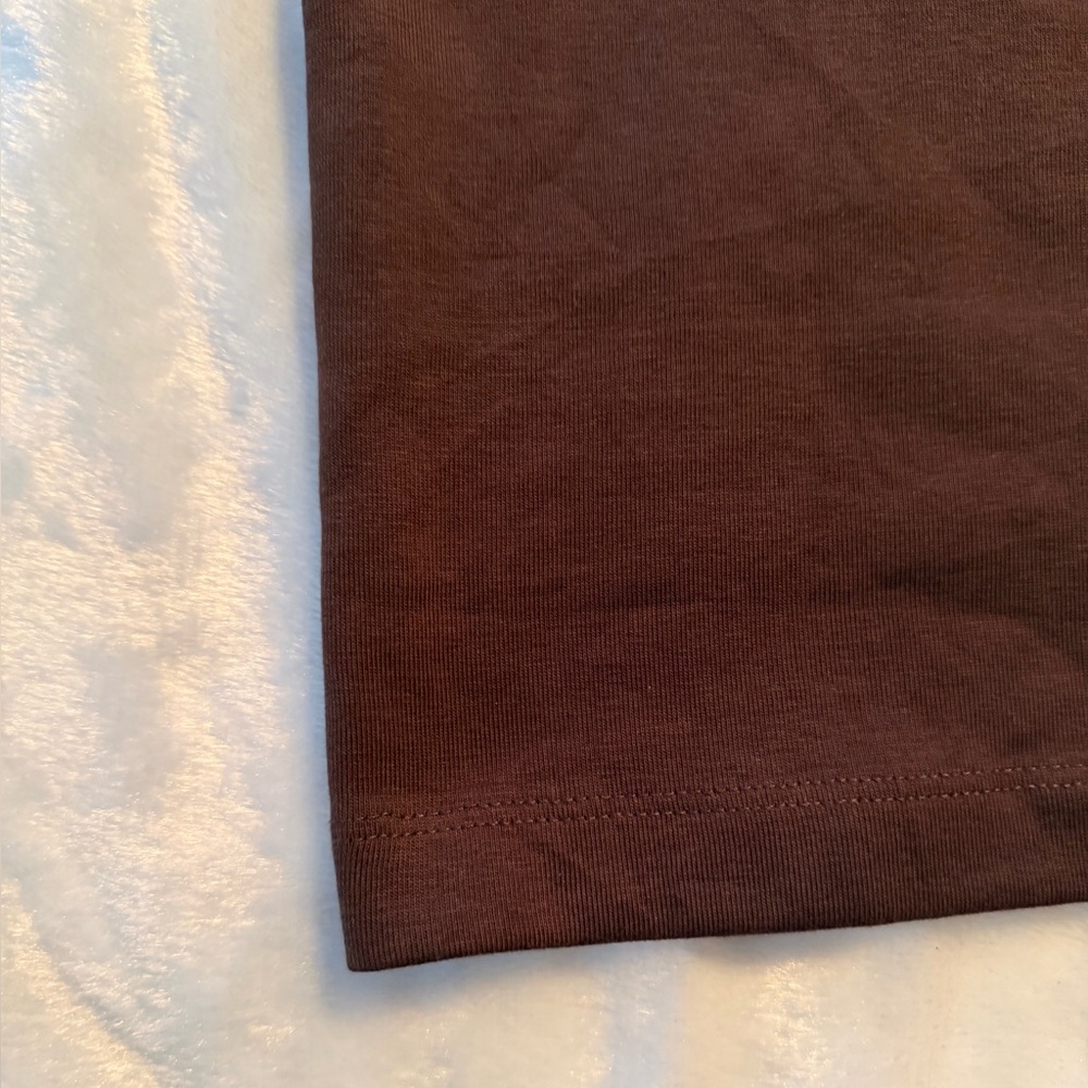 Zara Brown Maxi Dress - Picture 7 of 7